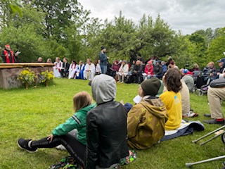 teckenspråkstolkning