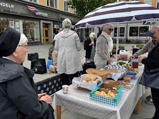 ST kyrkkaffe 2025 Katolska kyrkan
