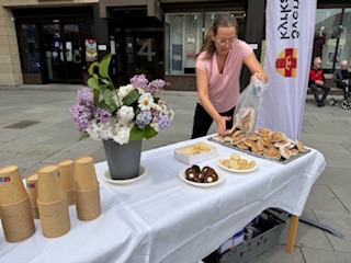 ST kyrkkaffe 2025 Svenska kyrkan