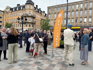 ST kyrkkaffe 2025 Livets Ord